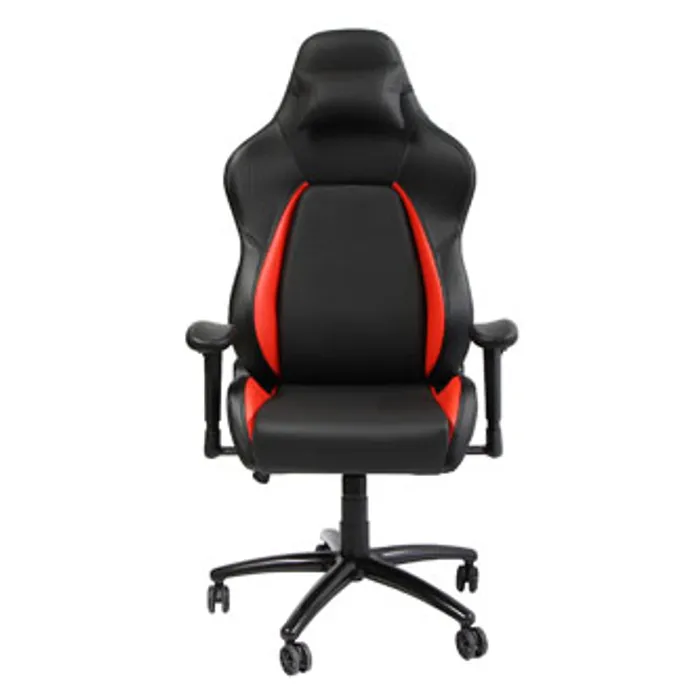 Termék főképe Ergonomické křeslo C2-K, černé, odnímatelné polštářky