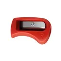 STABILO EASYcolors/graph R Sharpener piros