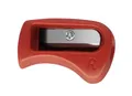 STABILO EASYcolors/graph R Sharpener piros