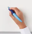 Következő termékkép Ergonomikus görgő balkezeshez STABILO EASYEredeti sötétkék/világoskék