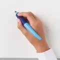 Következő termékkép Ergonomikus görgő jobbkezeshez STABILO EASYEredeti sötétkék/világoskék