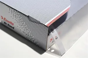 Europack - függő zsebek Esselte At Hand dobozban, átlátszó [50 db]