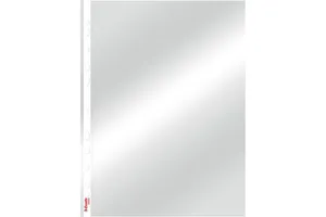 Europacks Luxury, A4, 55 mikron, 100 db, ESSELTE [100 db]