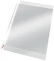Europacks Luxury, átlátszó, A4, 105 mikron, ESSELTE [100 db]