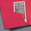 Következő termékkép Exkluzív Conceptum Red Edition jegyzetfüzet, fekete-piros, A4-es, négyzetes, 194 lap,