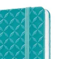 Következő termékkép Exkluzív jegyzetfüzet "Jolie", Aqua Green, vonalas, 95x150 mm, 174 lap, SIGEL