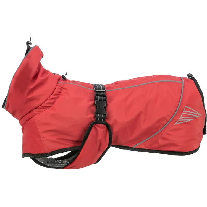 Termék főképe EXPLORE zimní termo-bunda pro psy, červenáM: 45cm, hruď: 50-80cm, krk: až k 54cm
