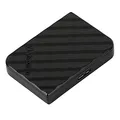 Külső SSD Verbatim USB 3.2 Gen 1, 1TB, Store N Go Mini, 53237 fekete, USB-A/Micro-B