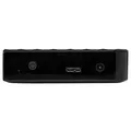 Külső merevlemez, Verbatim, 3,5, Store,N,Save, USB 3.0, 47686, buborékfólia, fekete