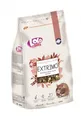 EXTRIMO teljes értékű eledel hörcsögöknek cipzáros zacskóban 750 g