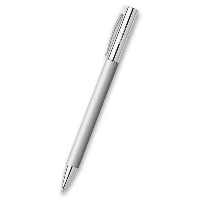 Termék főképe Faber-Castell Ambition Stainless Steel kuličková tužka