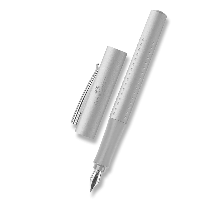 Termék főképe Faber-Castell Grip 2011 Pale Rose plnící pero, B