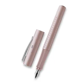 Faber-Castell Grip 2011 Pale Rose töltőtoll hegy M