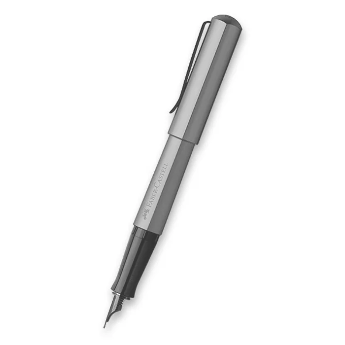 Termék főképe Faber-Castell Hexo Bronze plnicí pero hrot F
