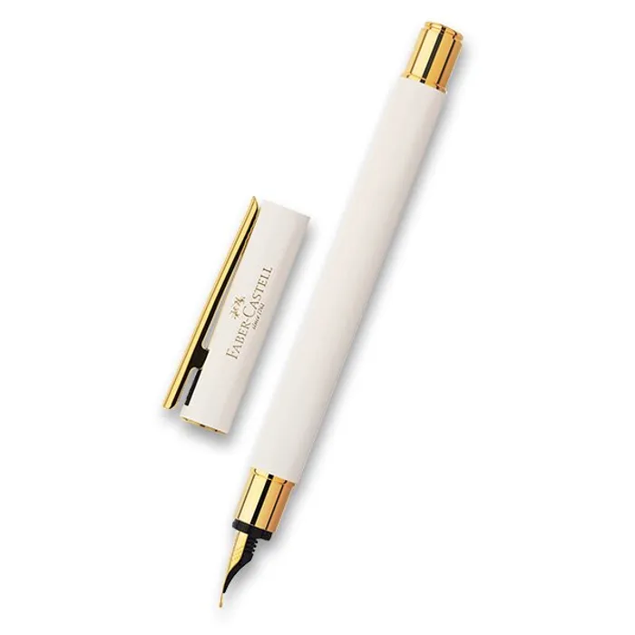 Termék főképe Faber-Castell Neo Slim Marshmallow LE plnicí pero hrot M