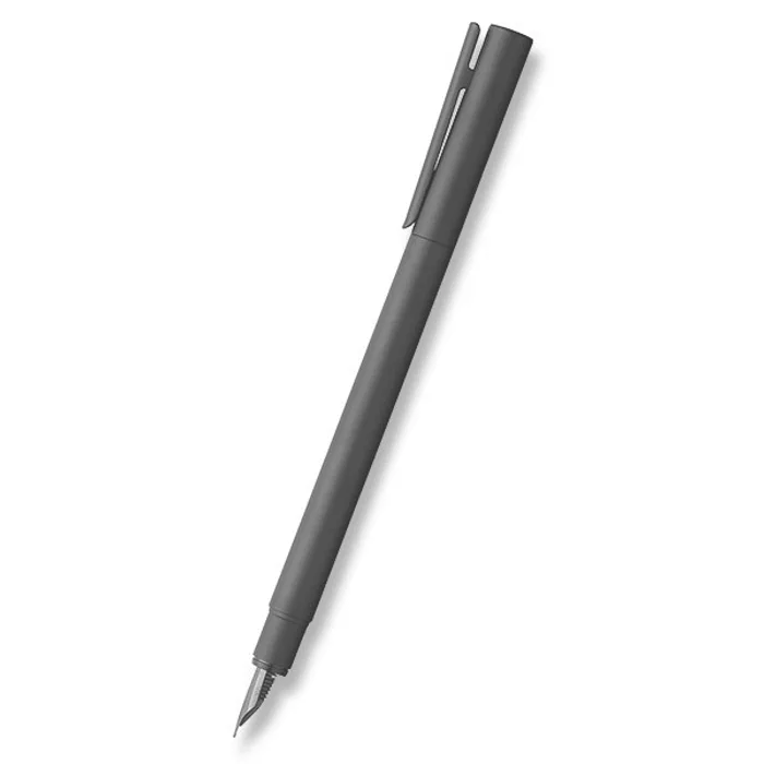 Termék főképe Faber-Castell Neo Slim Metal Black hrot M