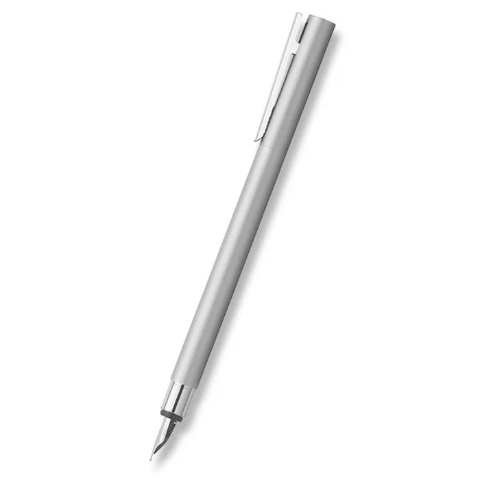 Termék főképe Faber-Castell Neo Slim Stainless Steel hrot F