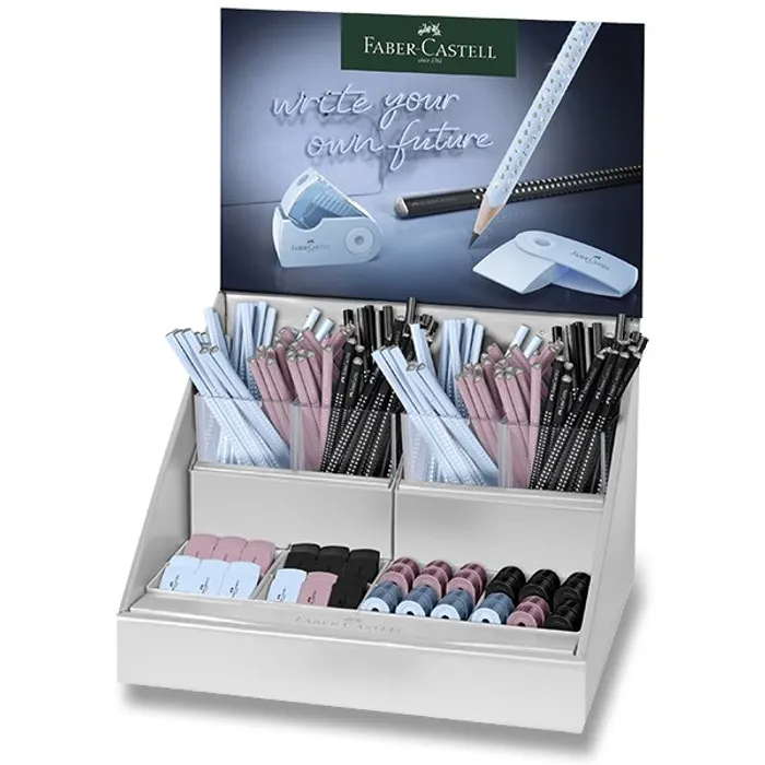Termék főképe Faber-Castell Sparkle Harmony stojánek, 192 ks