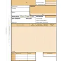Következő termékkép Faktura A5, samopropisovací, 100 listů 1072
