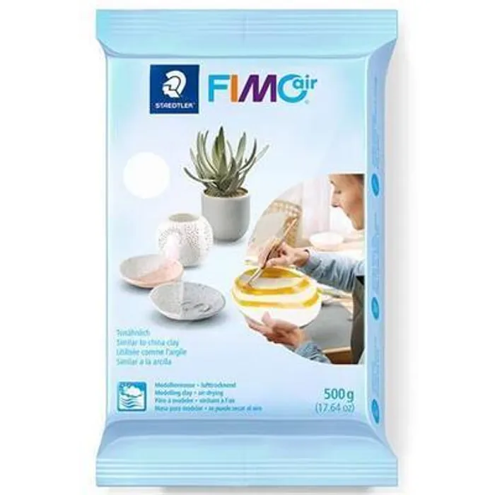 Termék főképe FIMO® 8100 air basic 500g bílá