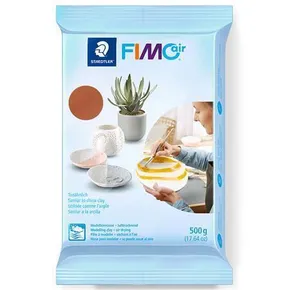 FIMO® 8100 air basic 500g terrakotta