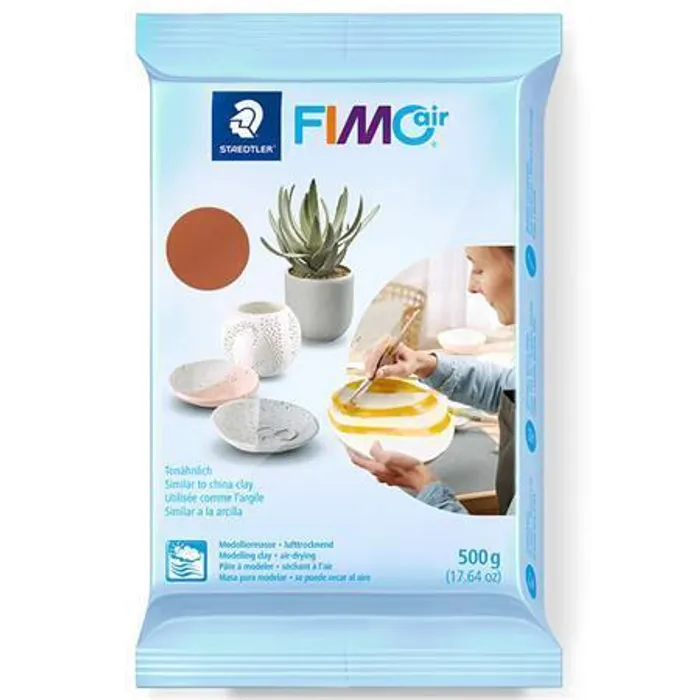 Termék főképe FIMO® 8100 air basic 500g terracota