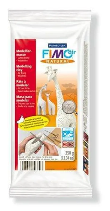 Termék főképe FIMO® 8150 air natural 350g protěž
