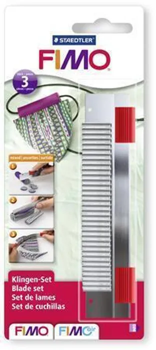 Termék főképe FIMO® 8700 04 Řezák - sada 3ks