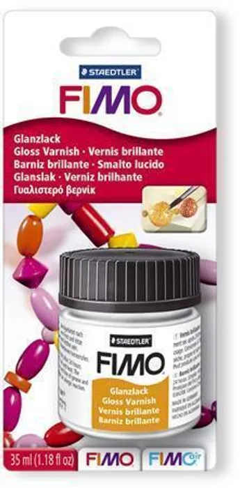 Termék főképe FIMO® 8704 Lak 35 ml lesklý