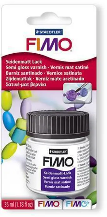 Termék főképe FIMO® 8705 Lak 35 ml pololesklý