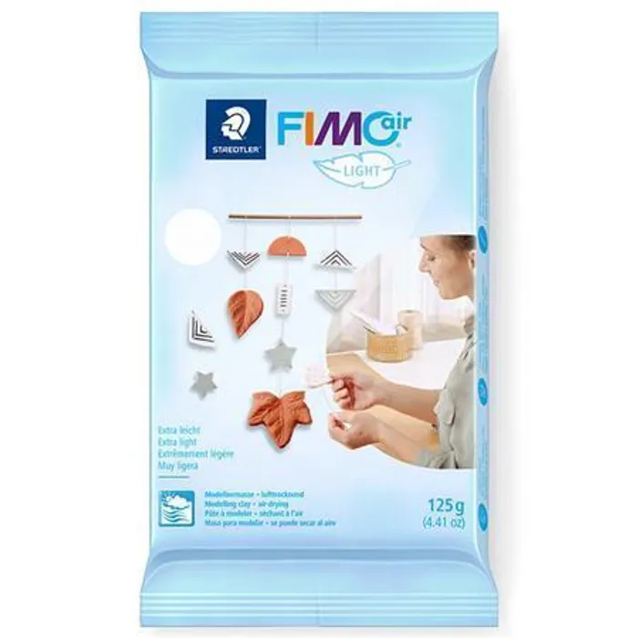 Termék főképe FIMO® air light 125g - Bílá