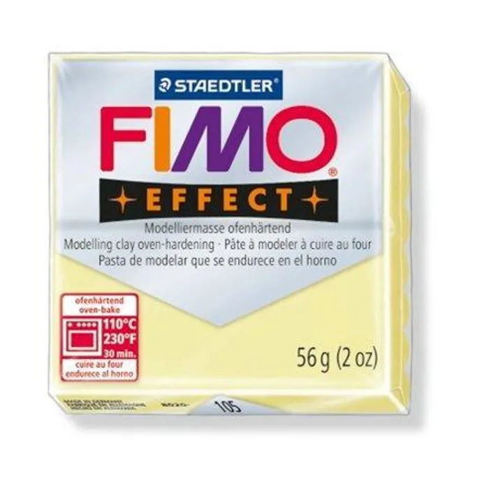 Termék főképe FIMO® effect 8020 pastel vanilka