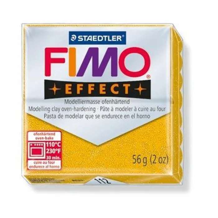 Termék főképe FIMO® effect 8020 zlatá se třpytkami