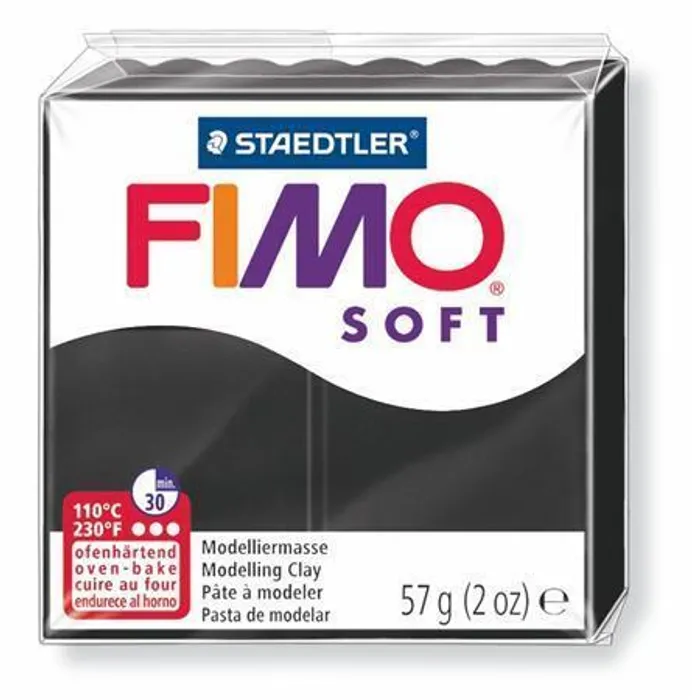Termék főképe FIMO® soft 8020 56g černá