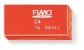 FIMO® soft 8020 56g piros