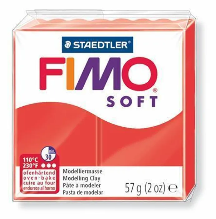 Termék főképe FIMO® soft 8020 56g červená