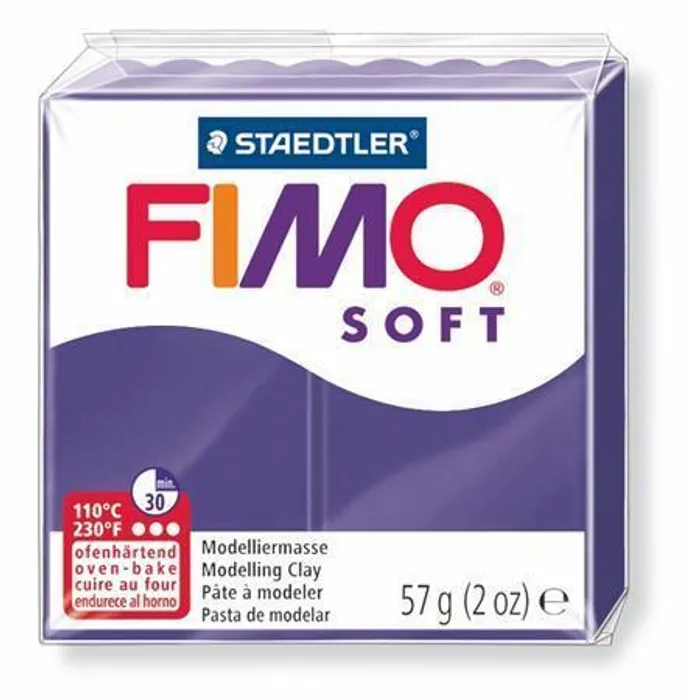 Termék főképe FIMO® soft 8020 56g fialová