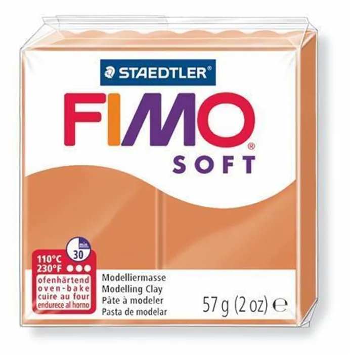 Termék főképe FIMO® soft 8020 56g koňak