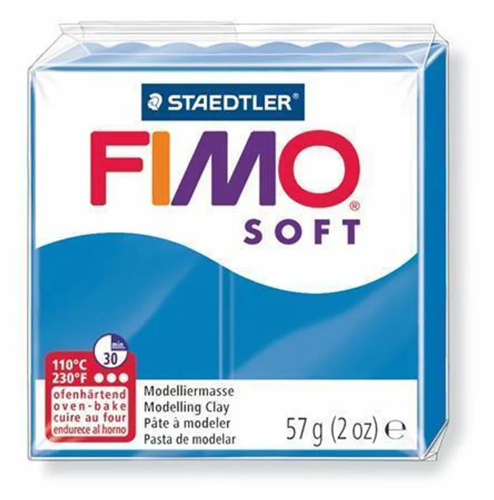Termék főképe FIMO® soft 8020 56g modrá