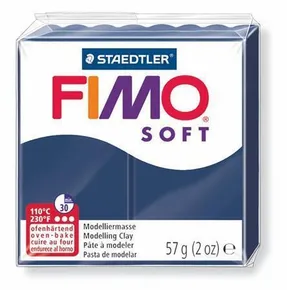 FIMO® soft 8020 56g kék-zöld