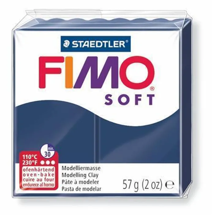 Termék főképe FIMO® soft 8020 56g modro-zelená
