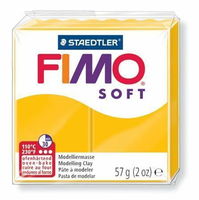 Termék főképe FIMO® soft 8020 56g okrová