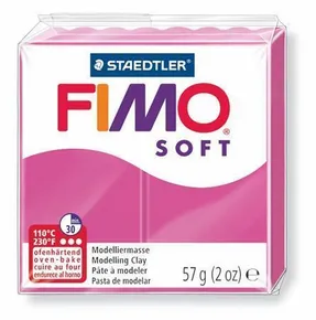 FIMO® soft 8020 56g rózsaszín