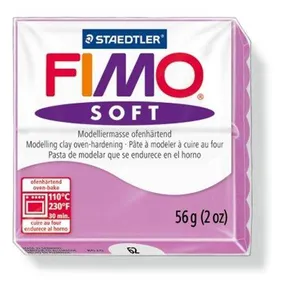 FIMO® soft 8020 56g világoslila