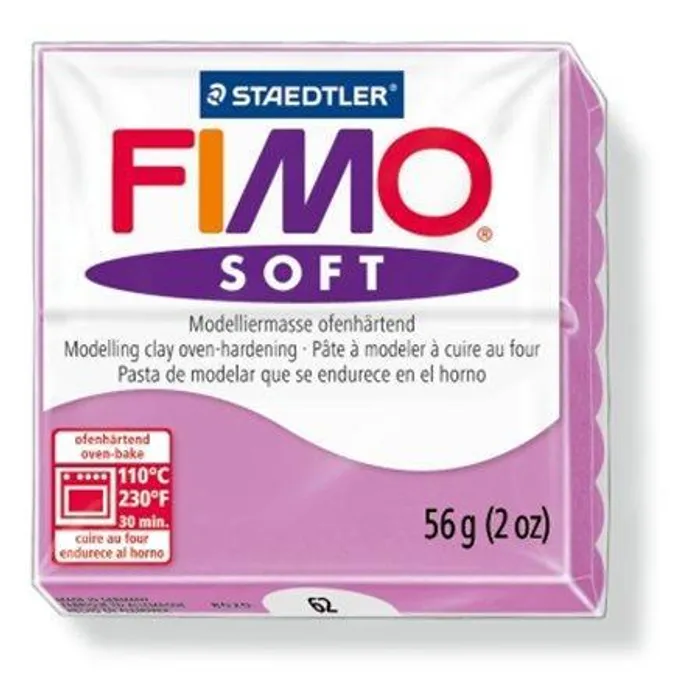 Termék főképe FIMO® soft 8020 56g světle fialová