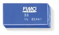 FIMO® soft 8020 56g sötétkék