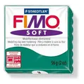 FIMO® soft 8020 56g sötétzöld