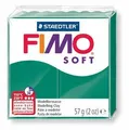 FIMO® soft 8020 56g sötétzöld