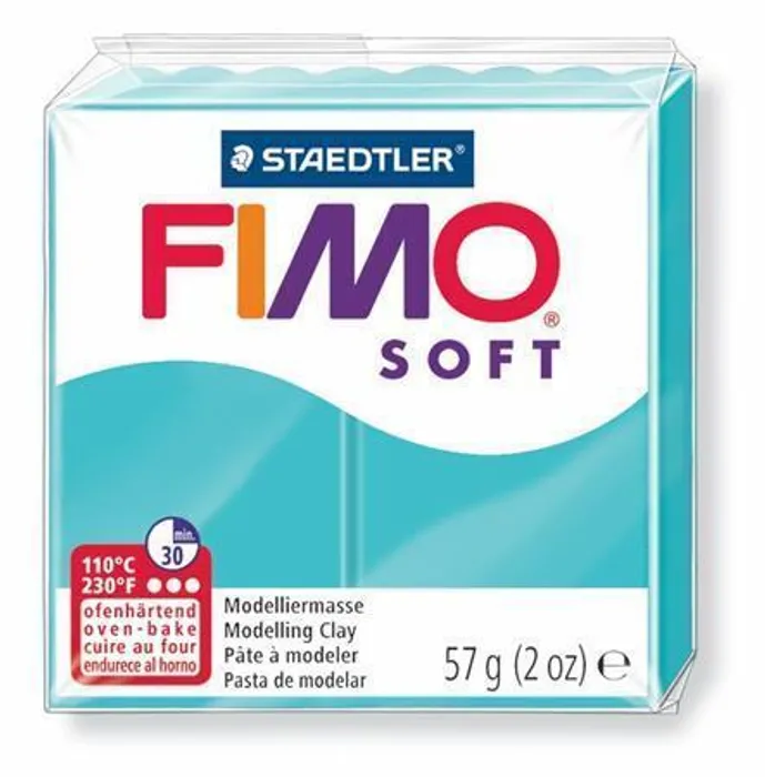 Termék főképe FIMO® soft 8020 56g tyrkysová