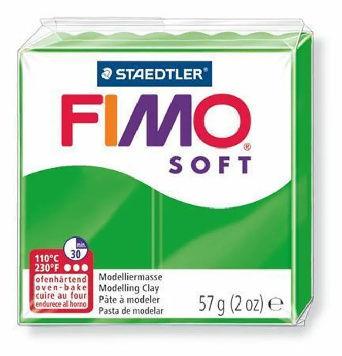 Termék főképe FIMO® soft 8020 56g zelená